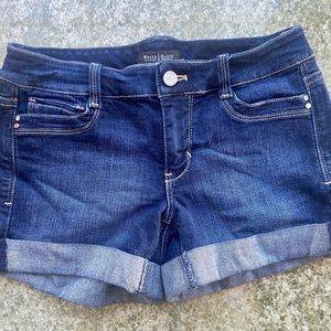 White House Black Market shorts